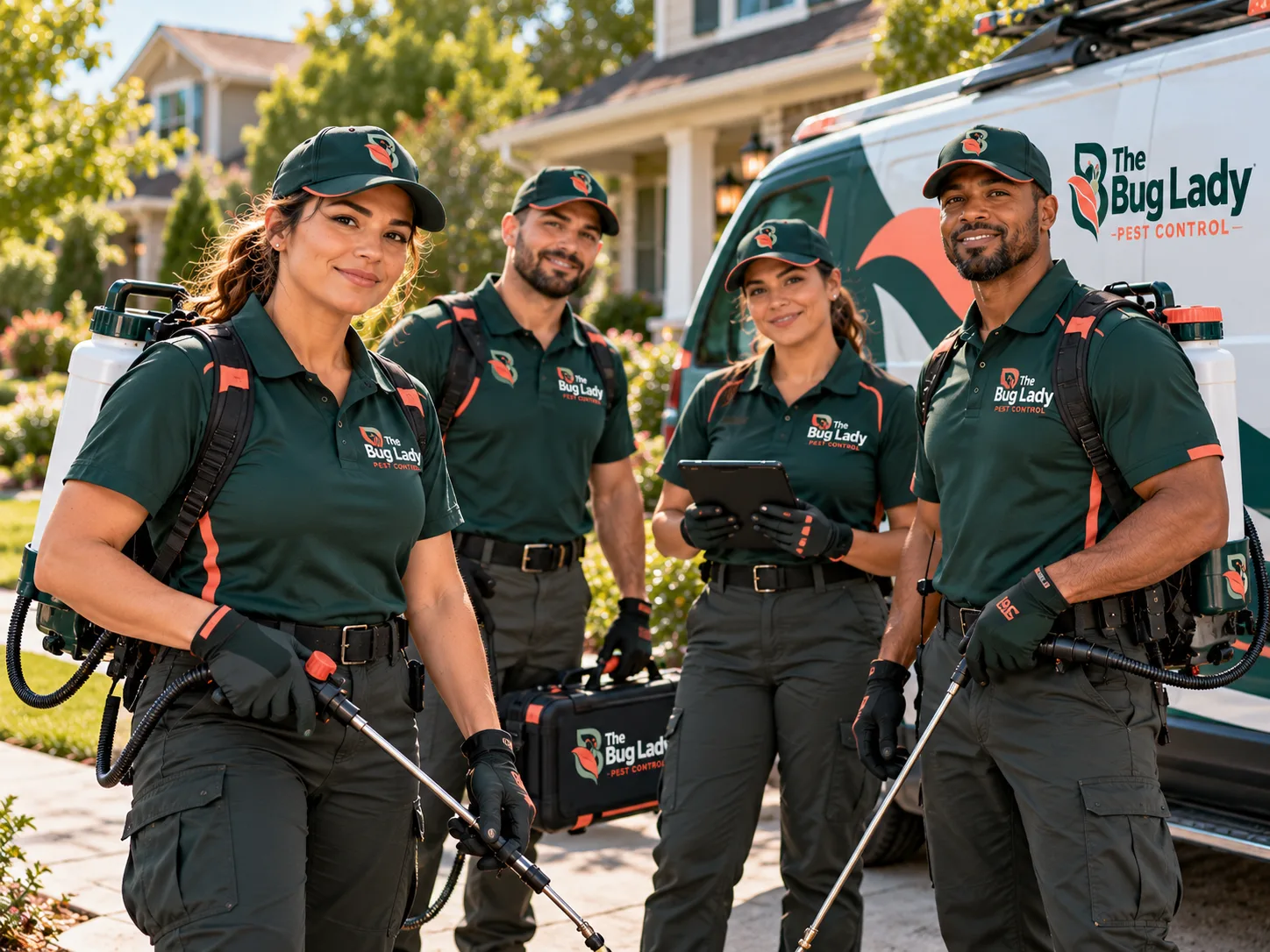 Pest Control in Virginia City, MT near me